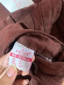 KRAUS JEANS