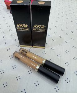 NYKAA Matte Full Coverage concealer (Medium SHADE)