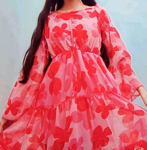 Red Frock