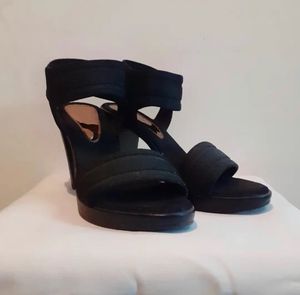 Catwalk Block Heels