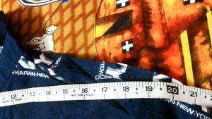 Navy Typography Shirt - Cool Style For Summer