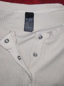 Button-Up Top