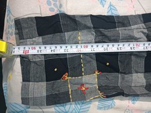 Trouser Suit Free Size