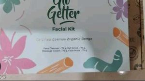 Amway Attitude Glo Better Facial Kit(100% Organic)
