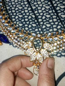 Stone Customize Neckless...
