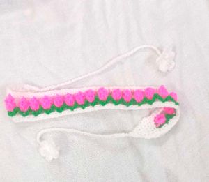 Handmade 🌷 Crochet Headband