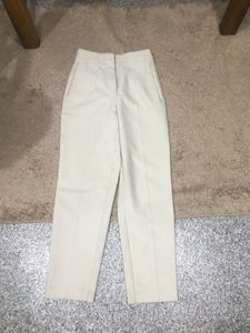 Zara Formal Straight Pants