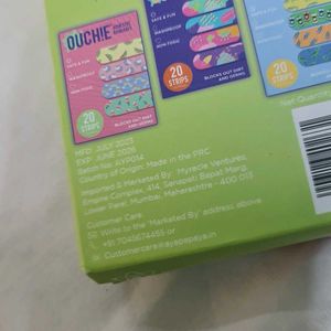 Ouchie Adhesive Bandages- 19 Available in each