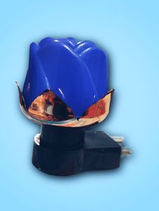 Aesthetic Light Led Bulb Deep Blue 🔵 Led Light(Night Bulb)
