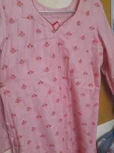 Baby Pink Salwar Suit