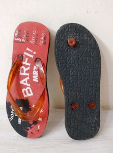 Men&#39;s Fashion design Slipper Size-3
