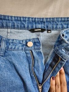 Denim Skirt For Women