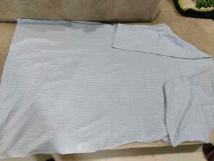 Elegant Blue Embroidered Kurta