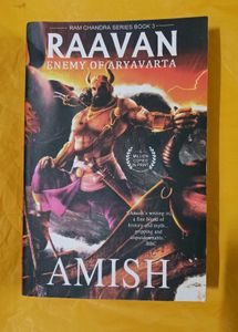 ₹129 • RAAVAN - Enemy of Aryavarta (Book 3️⃣)