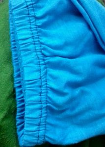 Light Blue Leggings For Girls 🌟