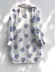 Floral Shirt