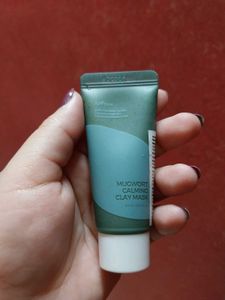 Korean Mugwort Calming Clay Mask