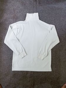Long Sleeve lightweight Turtleneck Tee