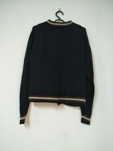 Burberry Zip-Up Jacket