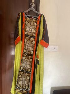 Ethnic Gown