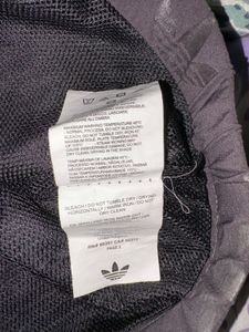 Adidas x Y2K Streetwear Track Jacket