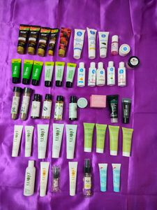 Trial Packs From Famous Brands