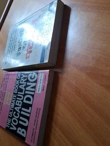 Marathi &amp; English Vocabulary Books