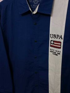 U.S. Polo Assn. Denim Co. Men&#39;s Shirt