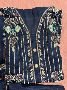4 Pc Kurta Set