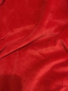 velvet dress