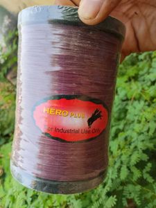Purple Color Original  Hero Plus Mono Kite