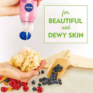 Nivea Fresh Blends - Raspberry Blueberry