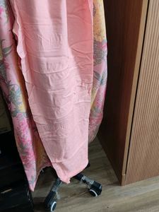 Floral Print Kurta