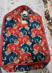 Floral Handbag