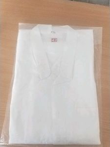Men&#39;s White Kurta Pajama Set