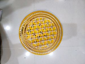 Lipan Art Work With Amazing Mirror Glaze