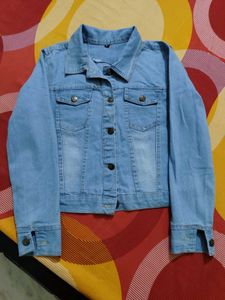 Denim Jacket For Women