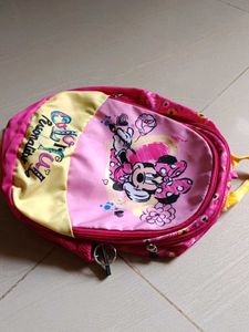 Minnie Mouse Backpack