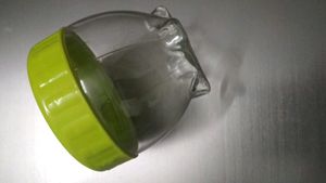 Set Of 3 Attachable Spice Containers