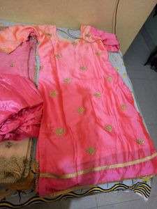 Double Shade Suit
