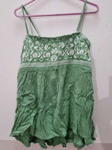 Green Top