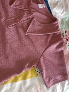 Retro Style Top