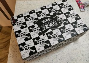 Vans X One Piece Collaboration Rare (Collectors)