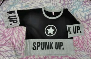 Star Spunk Up Top