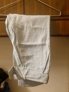 Powder Blue Linen Pants!