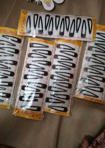 Hair Clip Tik Tak