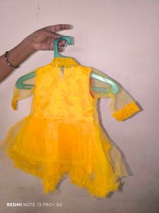 Completely New Frock
