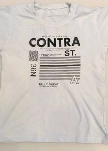 Graphic Print Tee