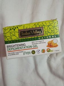 Indus Valley Brightening Gel