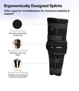 FOVERA Knee Brace Support